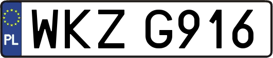 WKZG916
