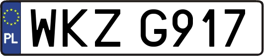 WKZG917