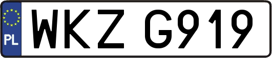 WKZG919