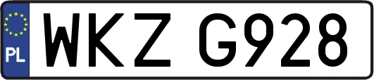 WKZG928
