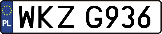 WKZG936