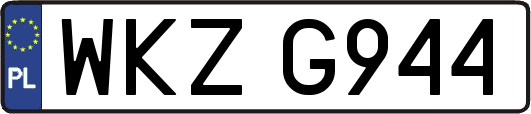 WKZG944