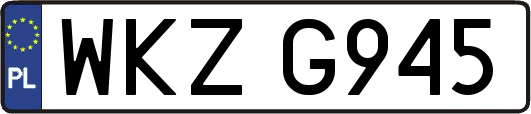 WKZG945