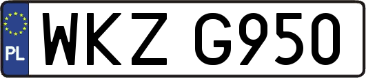 WKZG950