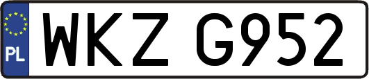 WKZG952