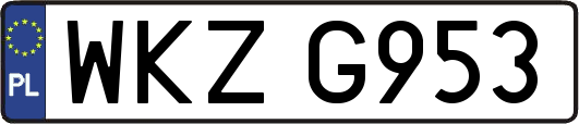 WKZG953