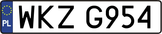 WKZG954