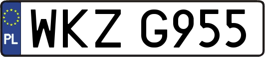 WKZG955