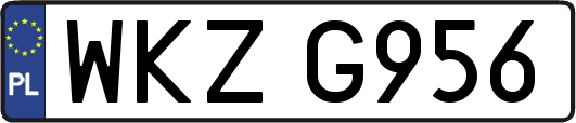 WKZG956