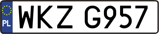 WKZG957