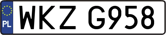 WKZG958