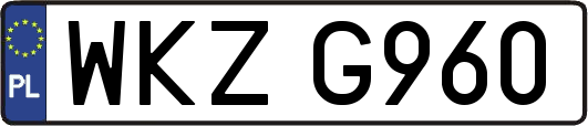 WKZG960