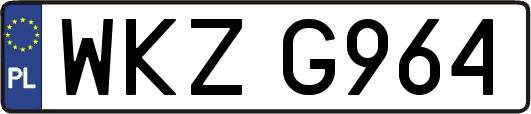 WKZG964