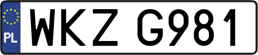 WKZG981