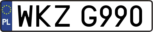 WKZG990