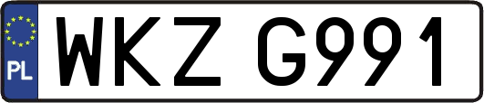WKZG991