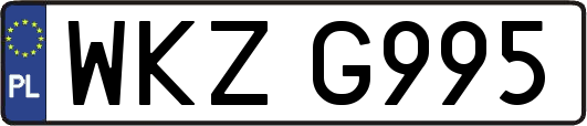 WKZG995