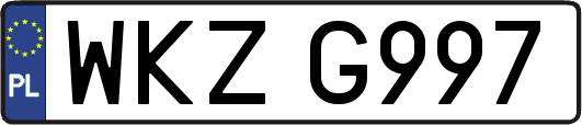 WKZG997