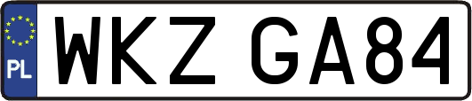 WKZGA84