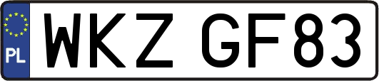 WKZGF83