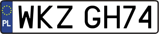 WKZGH74