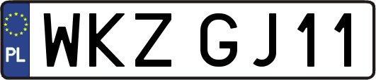 WKZGJ11