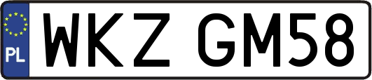 WKZGM58