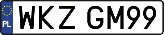 WKZGM99