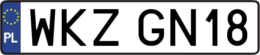WKZGN18
