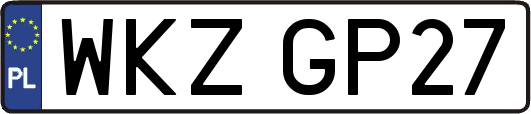 WKZGP27