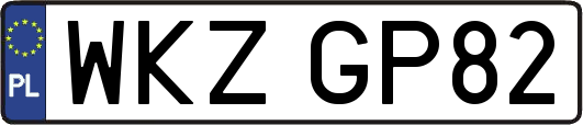 WKZGP82