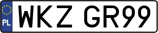 WKZGR99