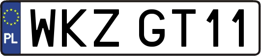 WKZGT11