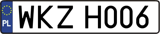 WKZH006
