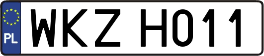WKZH011