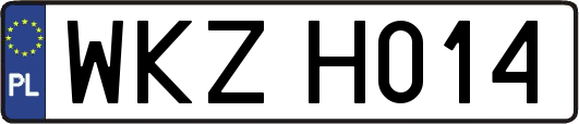 WKZH014