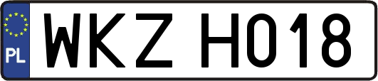 WKZH018