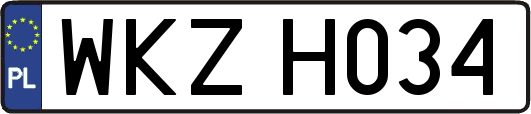 WKZH034