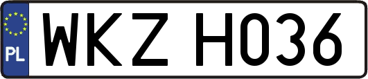 WKZH036