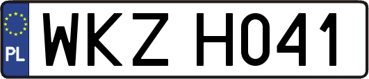 WKZH041