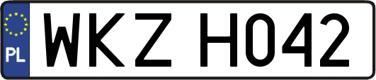 WKZH042