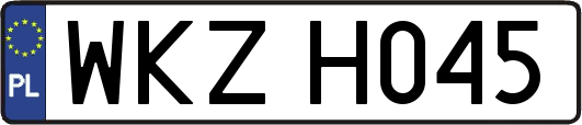 WKZH045