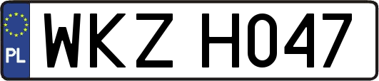 WKZH047