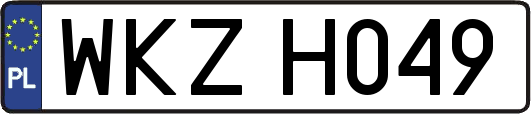 WKZH049