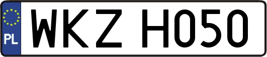 WKZH050