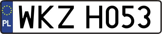 WKZH053