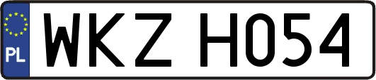 WKZH054