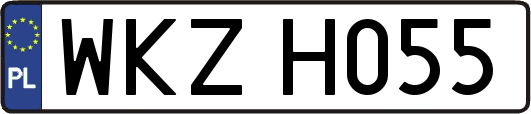 WKZH055