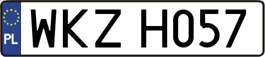 WKZH057