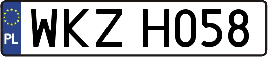 WKZH058